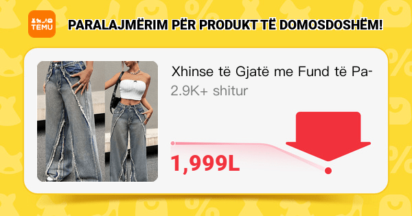 Xhinse për Femra